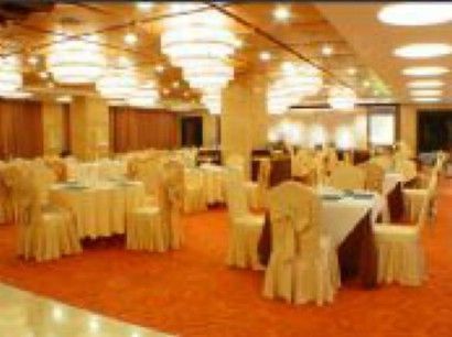 New Overseas Chinese Hotel Zhoushan Fasiliteter bilde
