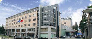 New Overseas Chinese Hotel Zhoushan Eksteriør bilde